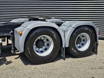TGX 33.580 6x4 BL / RETARDER - 120.000 KG